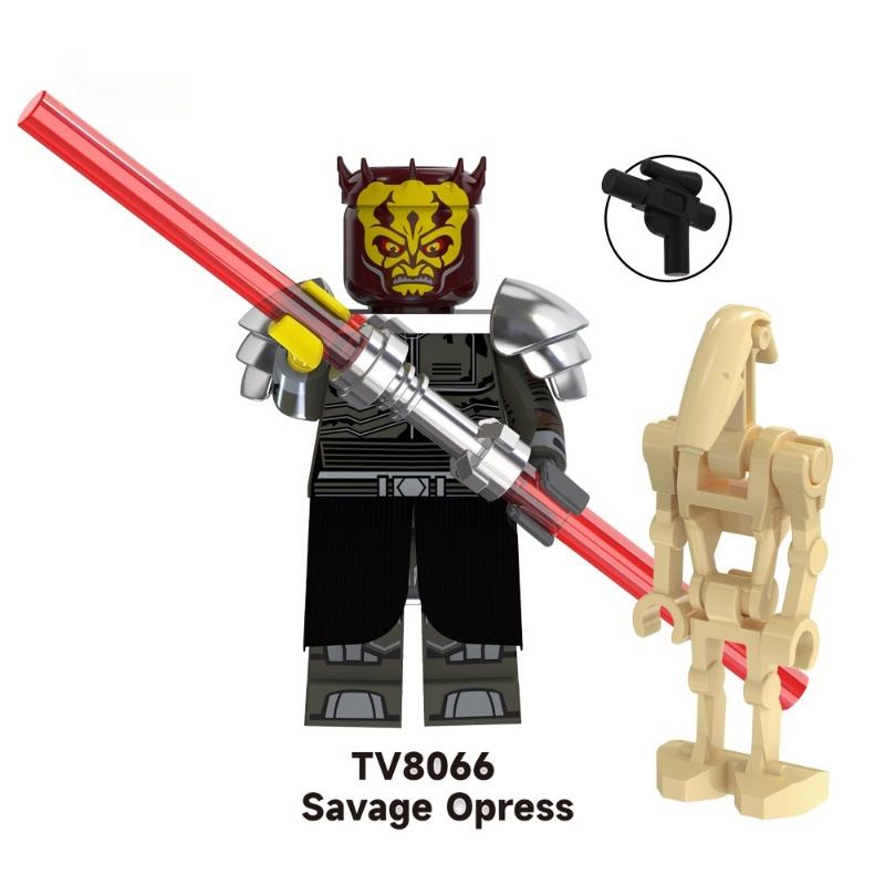 Mandalorian han solo Mô Hình Lắp Ráp Mô Phỏng Nhân Vật Ba Lan Quân Đội Cỡ Nhỏ Cho Bé