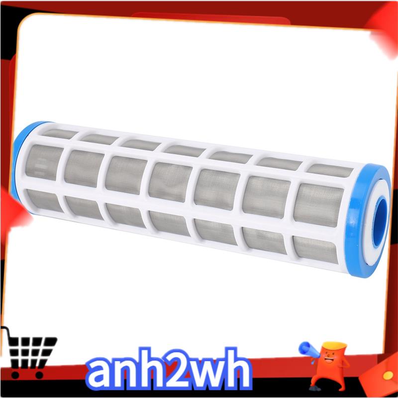 Lưới Lọc Bằng Thép Không Gỉ 10 inch Dùng Cho Máy Lọc Nước / Cân