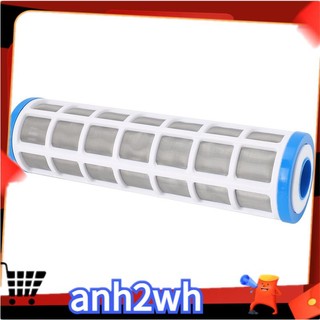 Lưới lọc bằng thép không gỉ 10 inch dùng cho máy lọc nước / cân