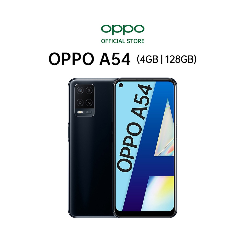 Điện Thoại OPPO A54  - Hàng Chính Hãng