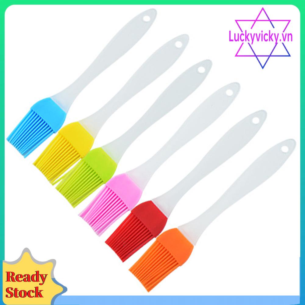 Cọ silicone Phết Dầu Chống Dính Nướng Bánh / bbq