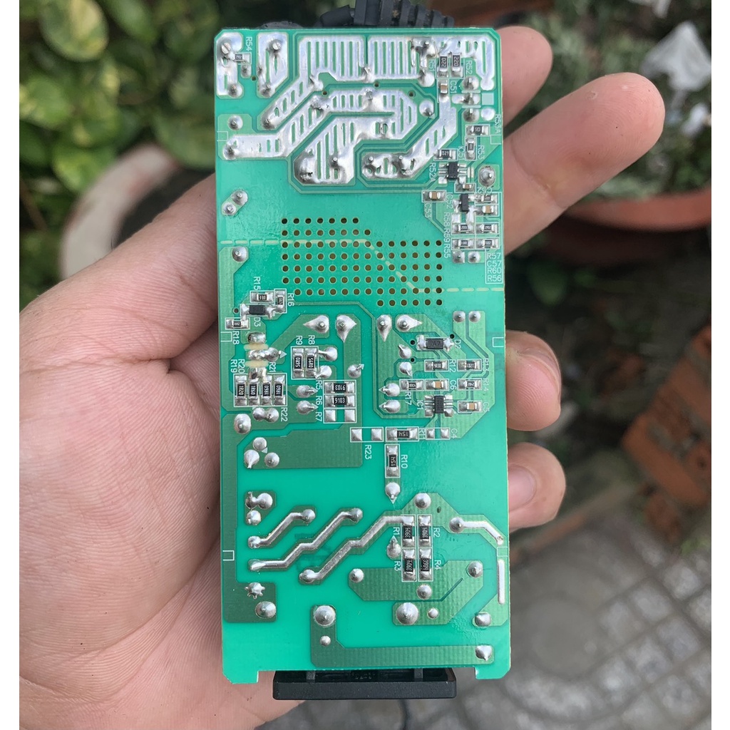 Nguồn Adapter Meic 12V DC 5A hàng tồn kho thanh lý