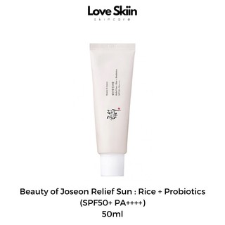 Kem chống nắng Beauty of Joseon Relief Sun Rice and Probiotics 50ml