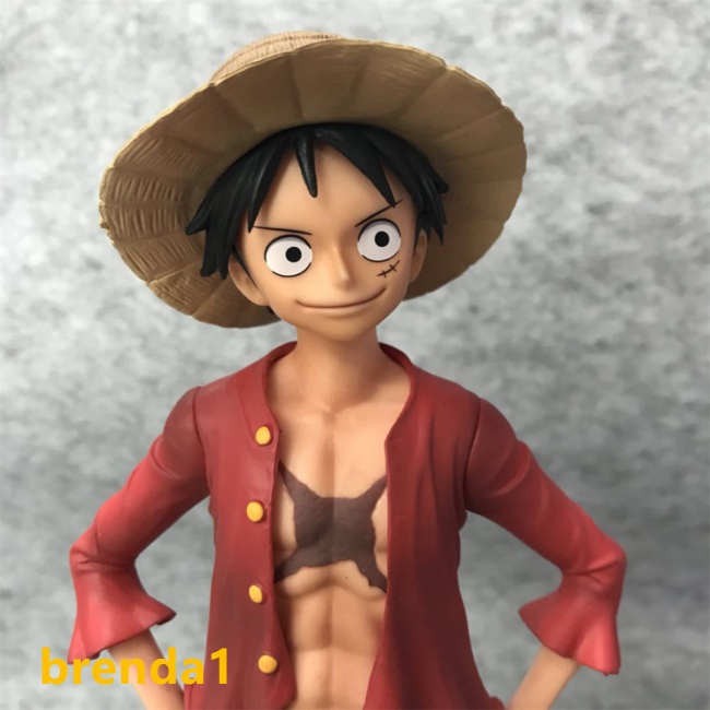 Mô Hình Đồ Chơi Nhân Vật luffy Trong Phim Hoạt Hình "one piece"