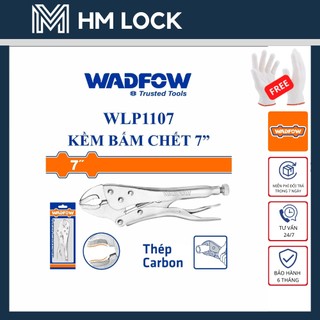 Kềm bấm chết 7, 10 inch wadfow - hàng chính hãng - wlp1107 - hm lock