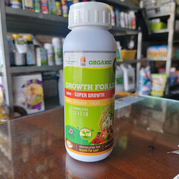 TĂNG TRƯỞNG - VỌT ĐỌT 500ML (TÂY BAN NHA ) - giúp KÉO ĐỌT, KÍCH ĐỌT , ĐỌT MẬP, LÁ XANH, DÀY , TO CÀNH , DẺO CÀNH