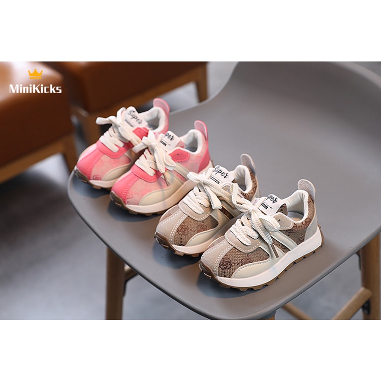 MiniKicks giày thể thao bé trai giày trẻ em Giày Thể Thao Trẻ Em thời trang thoải mái 2023 NEW RYD230000Y 40Z231007