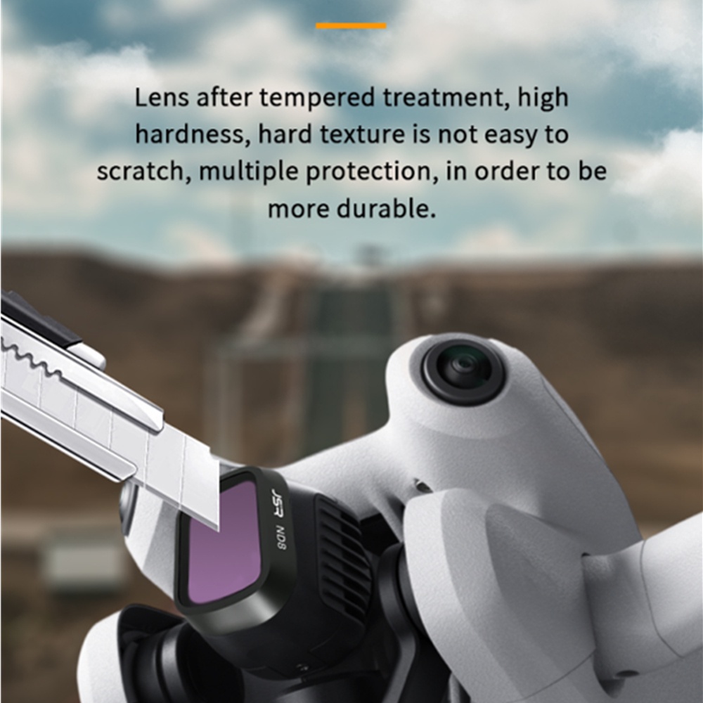 Kính Lọc nd8pl nd16pl nd32pl nd 8 16 Cho dji mini4pro mini4 mini 4 pro