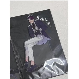 Mô hình Standee Pearlboy Thiếu Niên Sò Dooshik Acrylic Stand Korea Anime Jooha Phụ kiện trang trí để bàn góc học tập