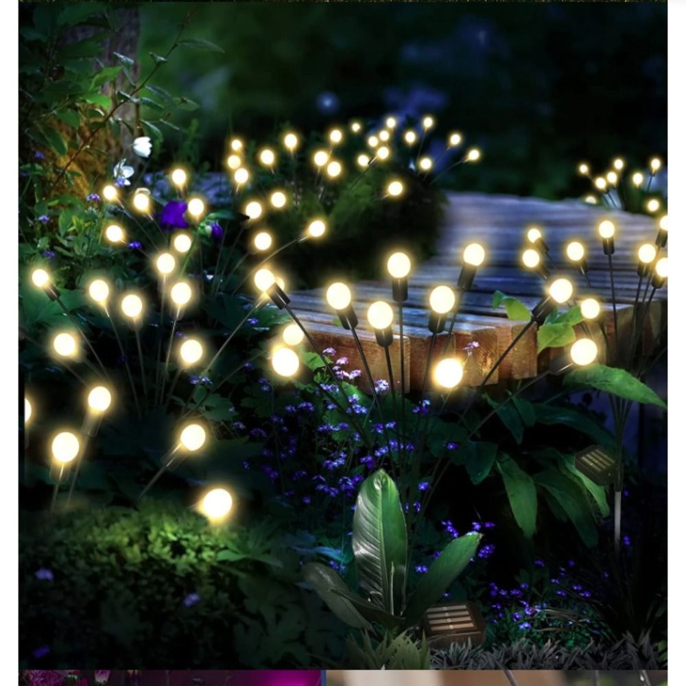 Dallas1 Đèn led Sử Dụng Năng Lượng Mặt Trời Chống Thấm Nước Sáng Tạo