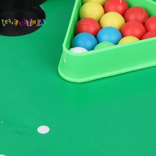 Bộ Đồ Chơi Bida mini Để Bàn Cho Bé