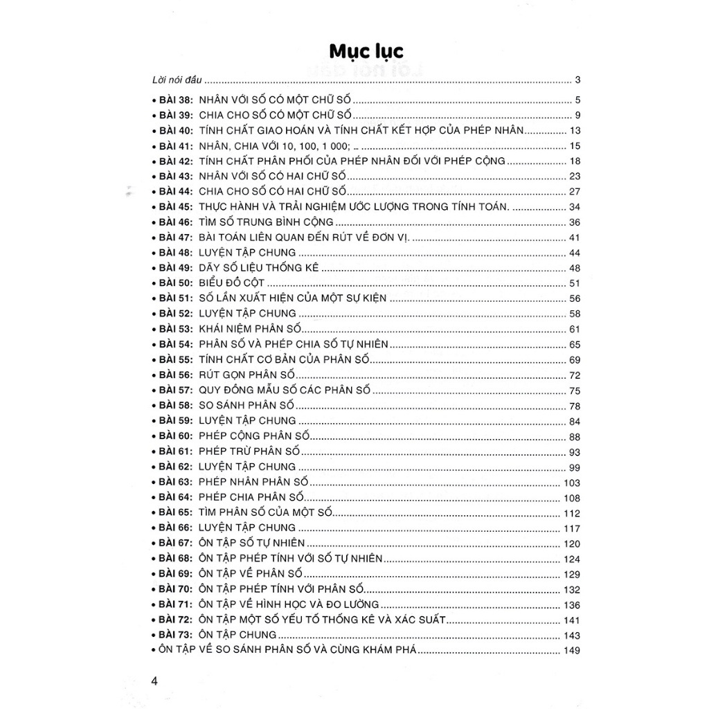 Sách - Thực Hành Giải Toán Lớp 4 Tập 2  - HA