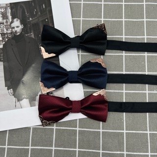 Cà Vạt Nơ Thời Trang Chú Rể