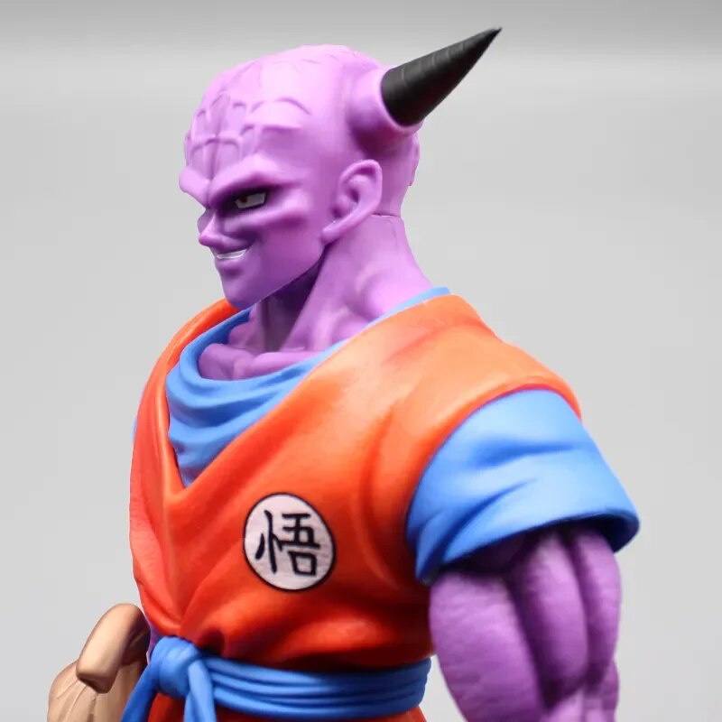 Mô Hình Nhân Vật Son goku 25cm Trang Trí