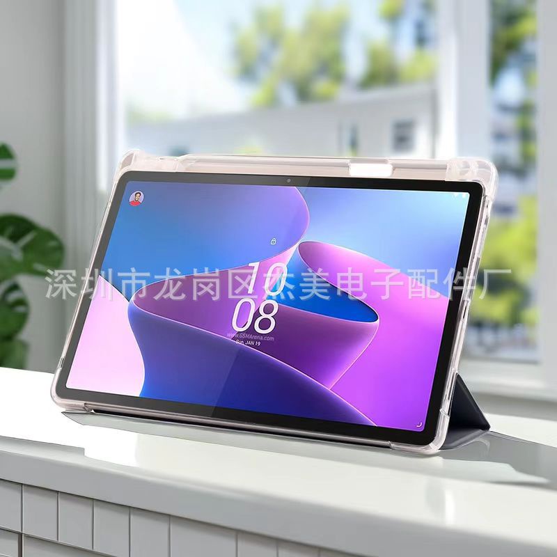 Bao Da Máy Tính Bảng Cho lenovo tab p11  tb350fu tb350xu 11.5 inch / xiaoxin pad plus 2023 m10 plus 3rd gen 10.6 p11 pro 11.5 j607f