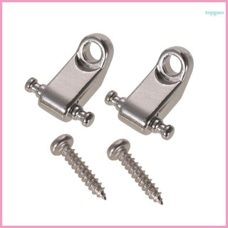 2pcs String Retainer - Maintain Proper String Alignment and Prevent String Breakage