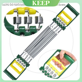 Keepgoing Spring Steels Fitness Dual Use Chest Expander Arm Nhà phát triển Thiết bị tập thể dục