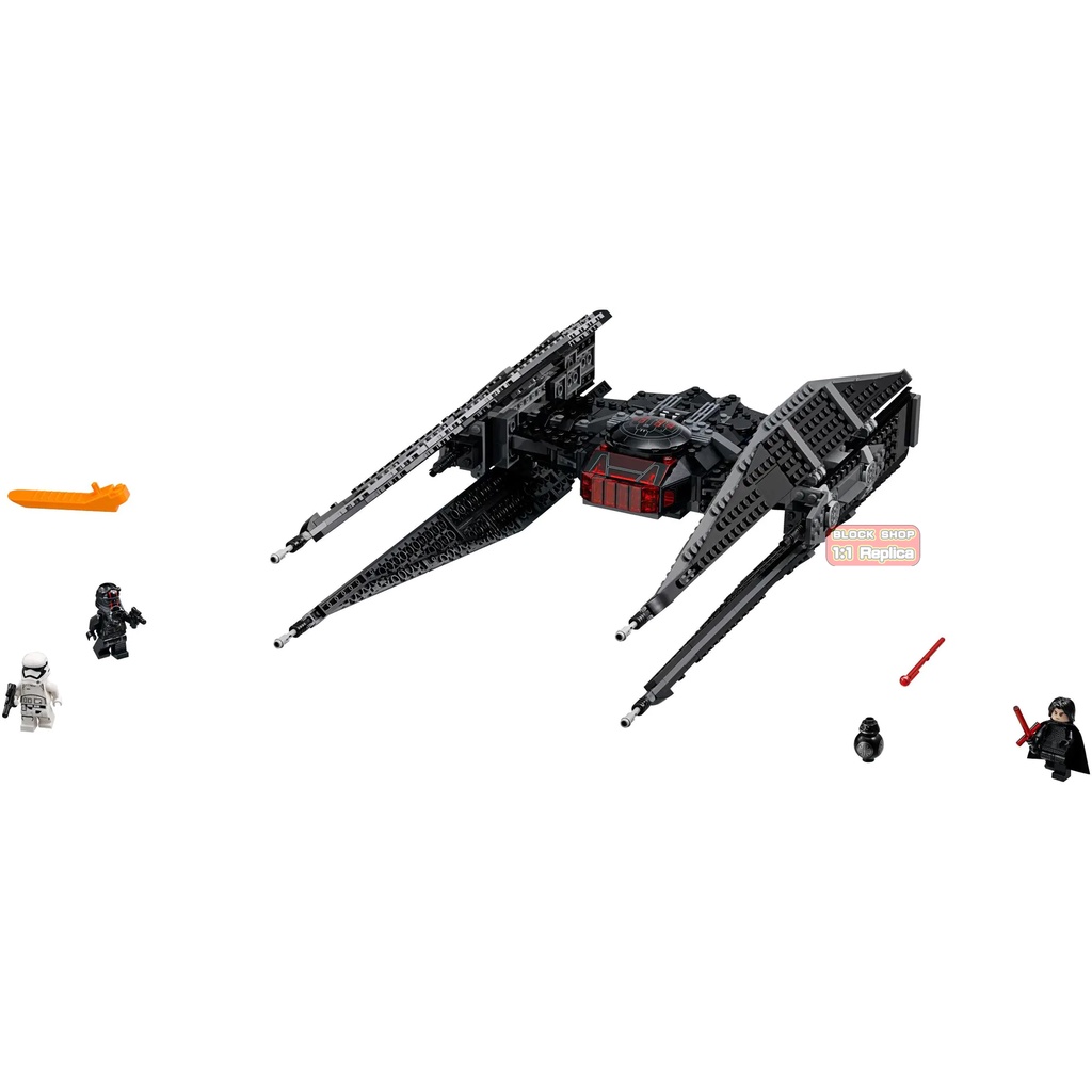 Moc Bộ Đồ Chơi Xếp Hình star wars Sáng Tạo Cho Người Lớn Và Trẻ Em