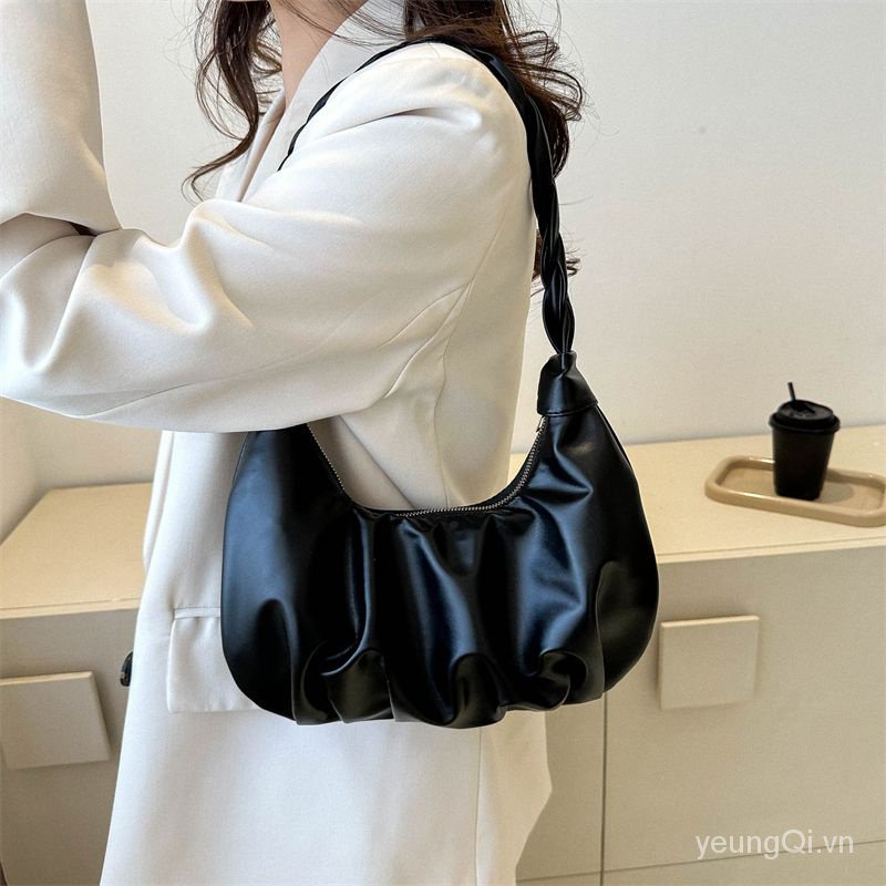 Ceeekay Túi Đeo Vai Hình Đám Mây Thời Trang Mùa Hè 2023 wn9o