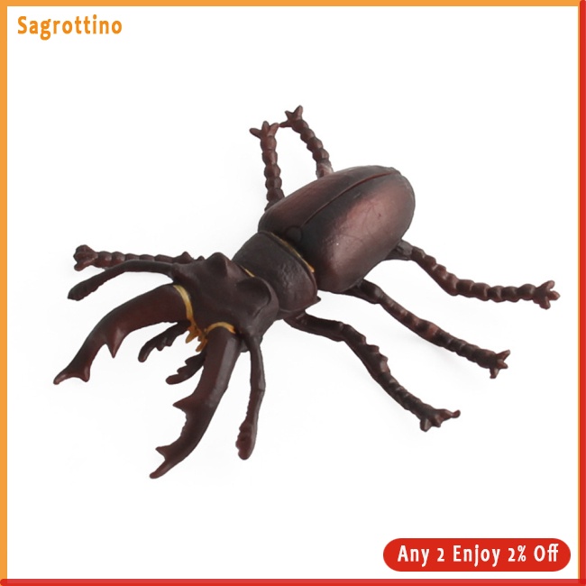 Sag Mô Hình Côn Trùng Bướm Sống Động Như Thật Cho Bé