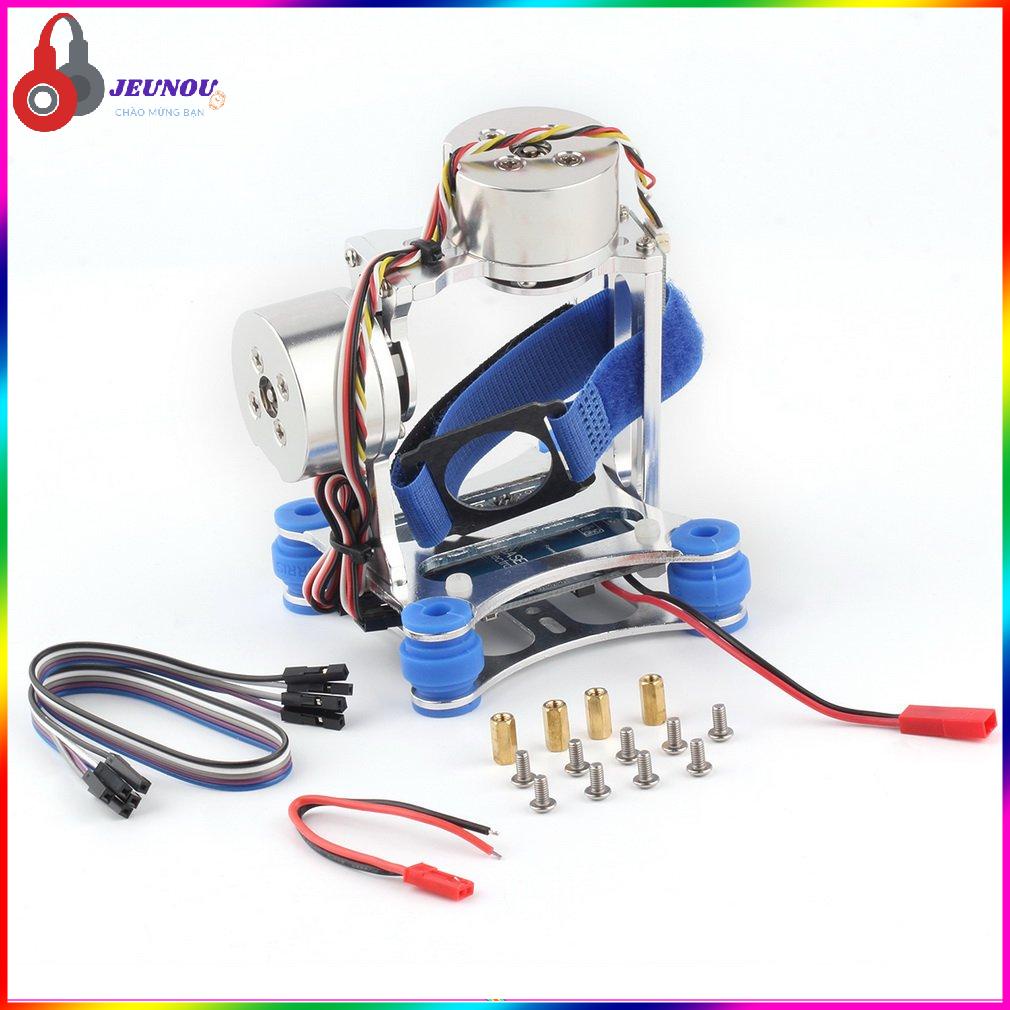 【in stock】For Dji Phantom Cnc Brushless Ptz Camera Mount Gimbal Motor Controller