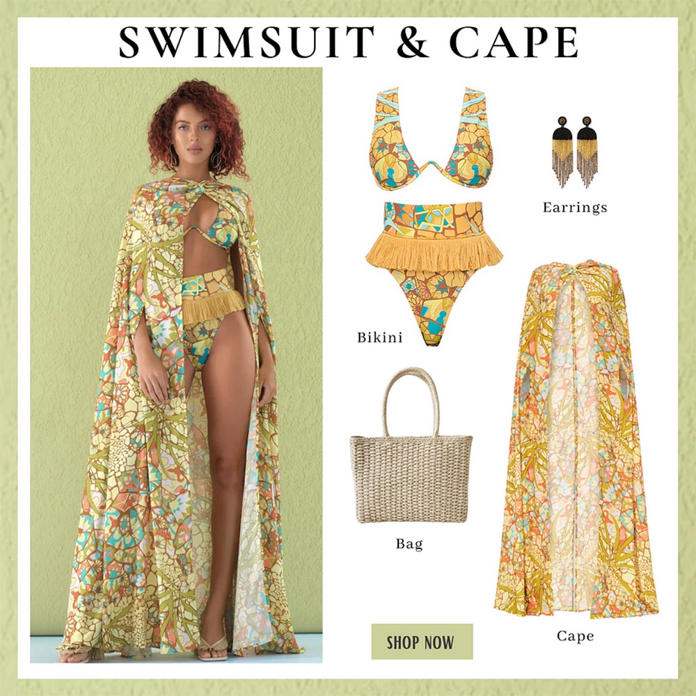 Bộ Đồ Bơi bikini Hai Mảnh Quyến Rũ Cho Nữ