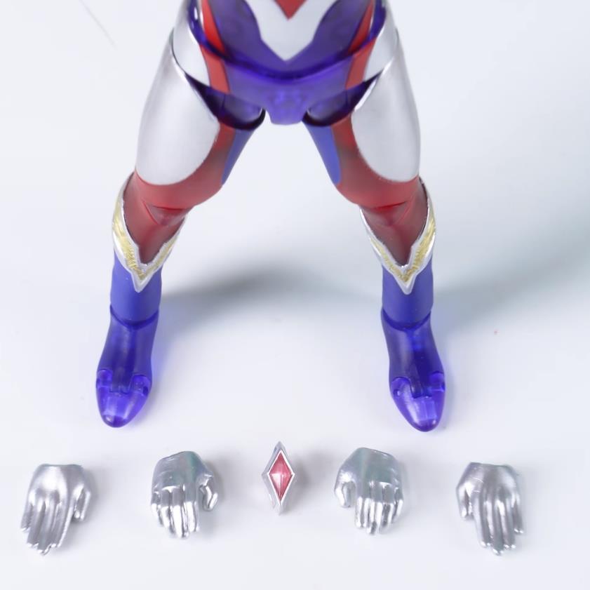 Bandai Mô Hình Nhân Vật ichiban Trong Suốt