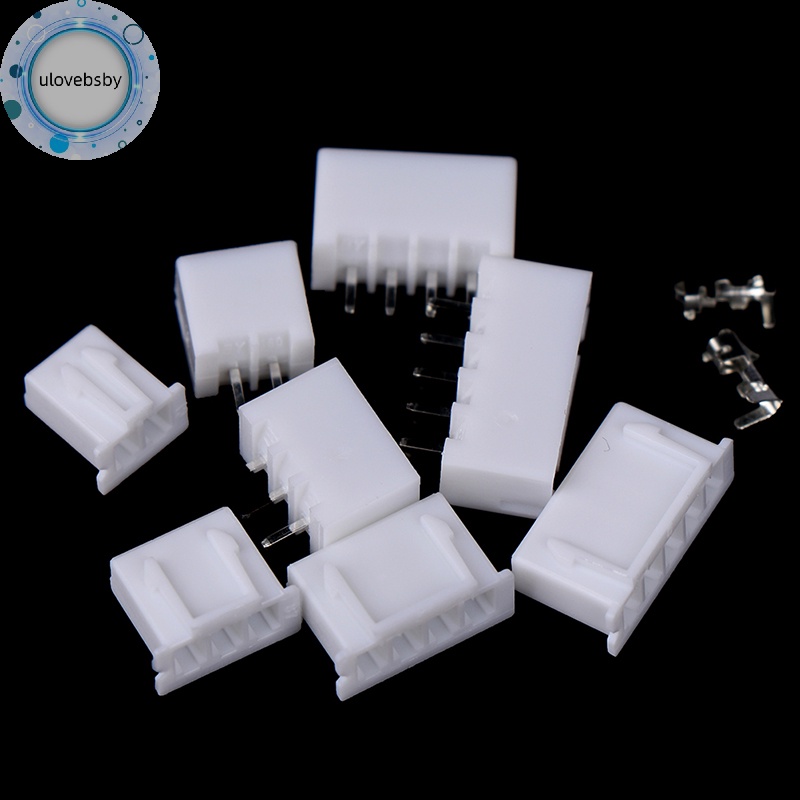 Ulovebsby Hộp 230 Thiết Bị Đầu Cuối xh 2.54 2p 3p 4p 5pin 2.54mm vn