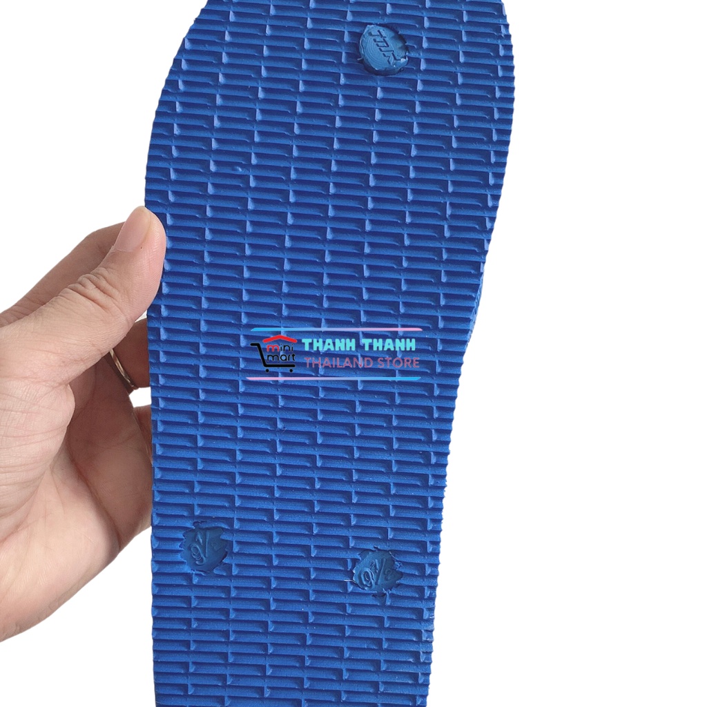 Dép Tông Nam Nữ Hiệu Con Voi L79 Thái Lan siêu nhẹ, siêu bền, đi mưa không ngấm nước