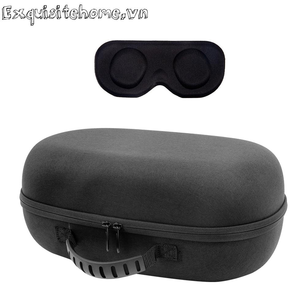 Túi Lưới Đựng Tai Nghe Chụp Tai Cho meta quest 3 vr