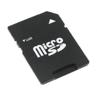 Adapter thẻ nhớ, thiết bị chuyển đổi thẻ MicroSD thành thẻ SD