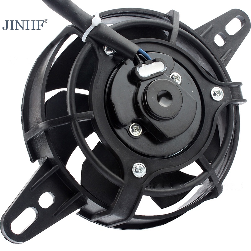 Jinhf Quạt Làm Mát Nước / Dầu Làm Mát Đặc Biệt Cho atv / Xe Máy 150-250cc
