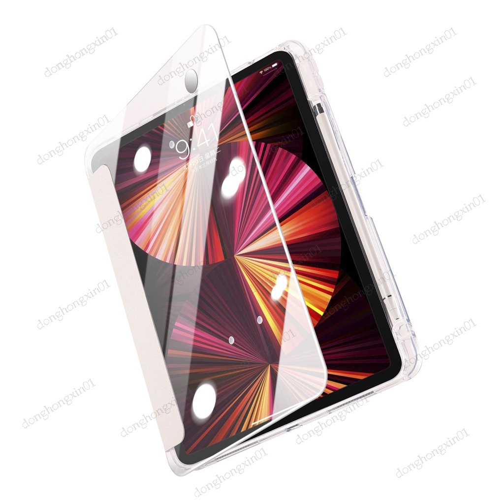 Ốp Máy Tính Bảng Cho ipad pro 11 2022 2021 9.7 2017 2018 6th 5th 7 8 9th 10.2 10th air 4 5 10.9 pro 11 m2 m1 2022 air 3 pro 10.5 Người Giữ