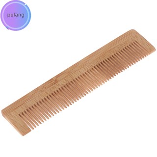 Pufang 1 Lược Tre Chải Tóc massage Da Đầu vn