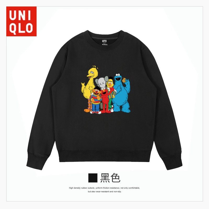 Áo sweater Dáng Rộng Thời Trang Thu Đông Dành Cho couple & 039