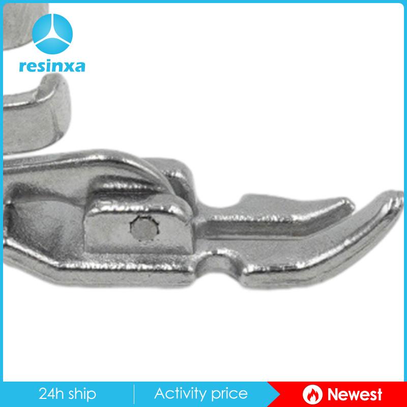 Chân Vịt Máy May Gia Dụng Dạng Ấn Thẳng Cá Mập Thẳng Chân