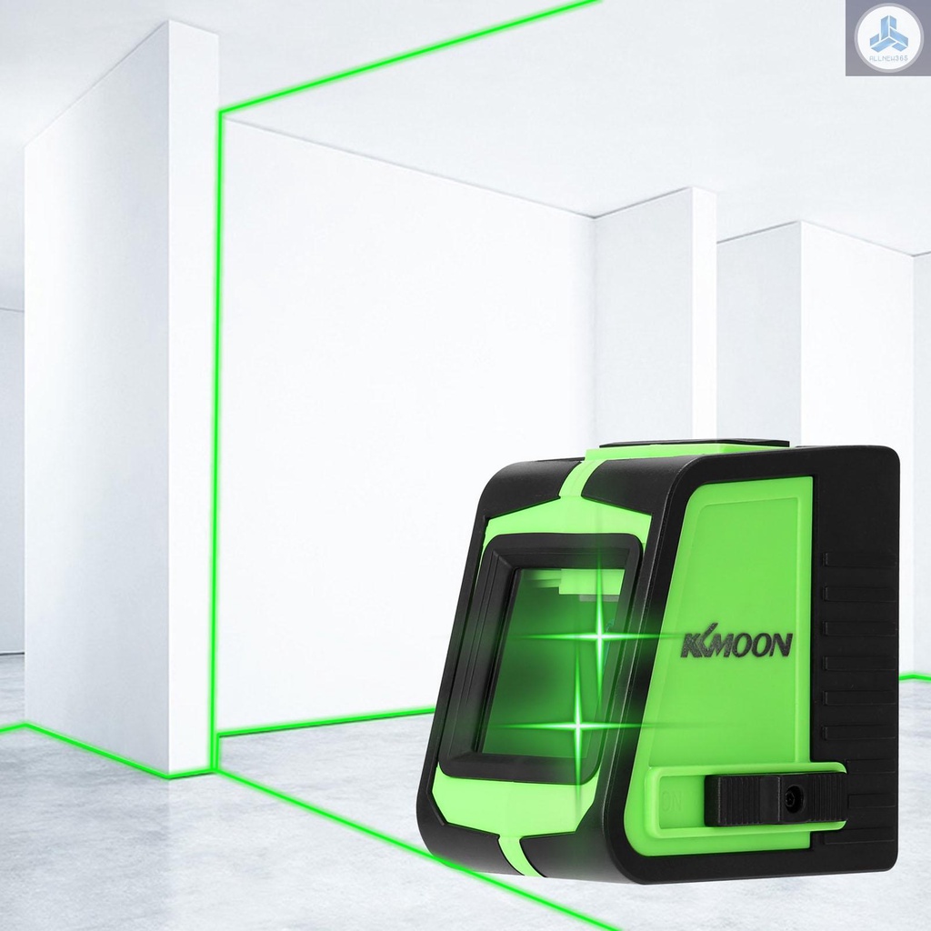 Máy Cân Bằng Âm Thanh 2 Đường laser kkmoon Đa Năng Có Chức Năng Báo Động Âm Thanh Lớn tolo-10.17