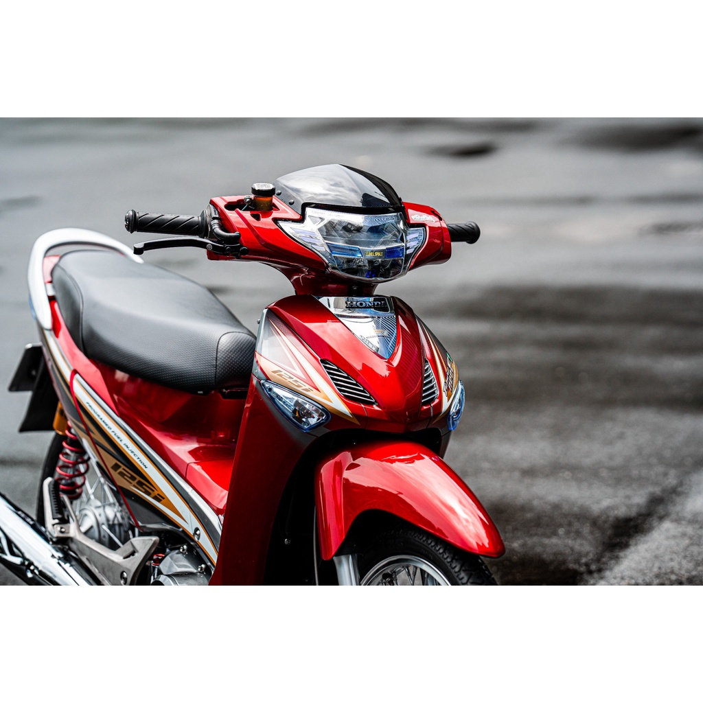 Đèn pha Led 02 tầng FuNeo FI hàng chính hãng ZHI.PAT