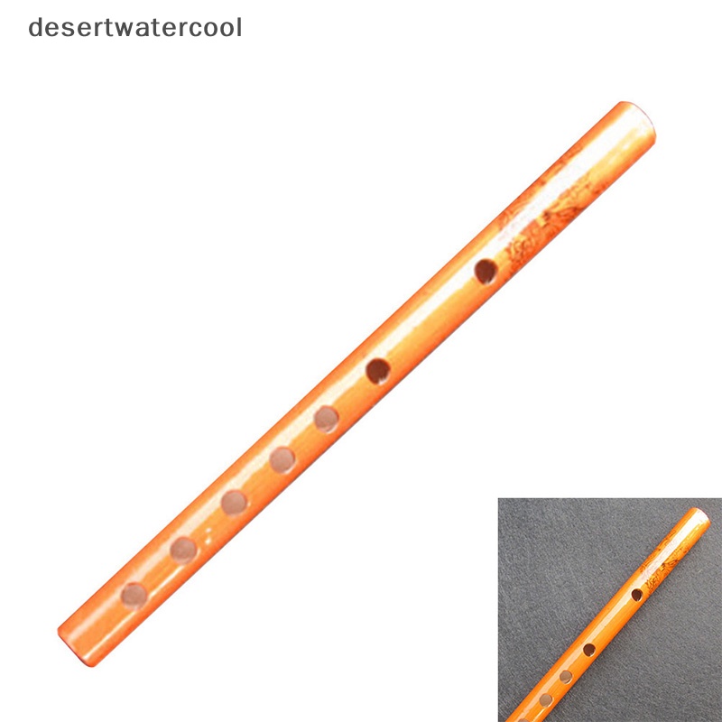 Devn Sáo clarinet 6 Lỗ Bằng Gỗ Tre Truyền Thống Cho Học Sinh