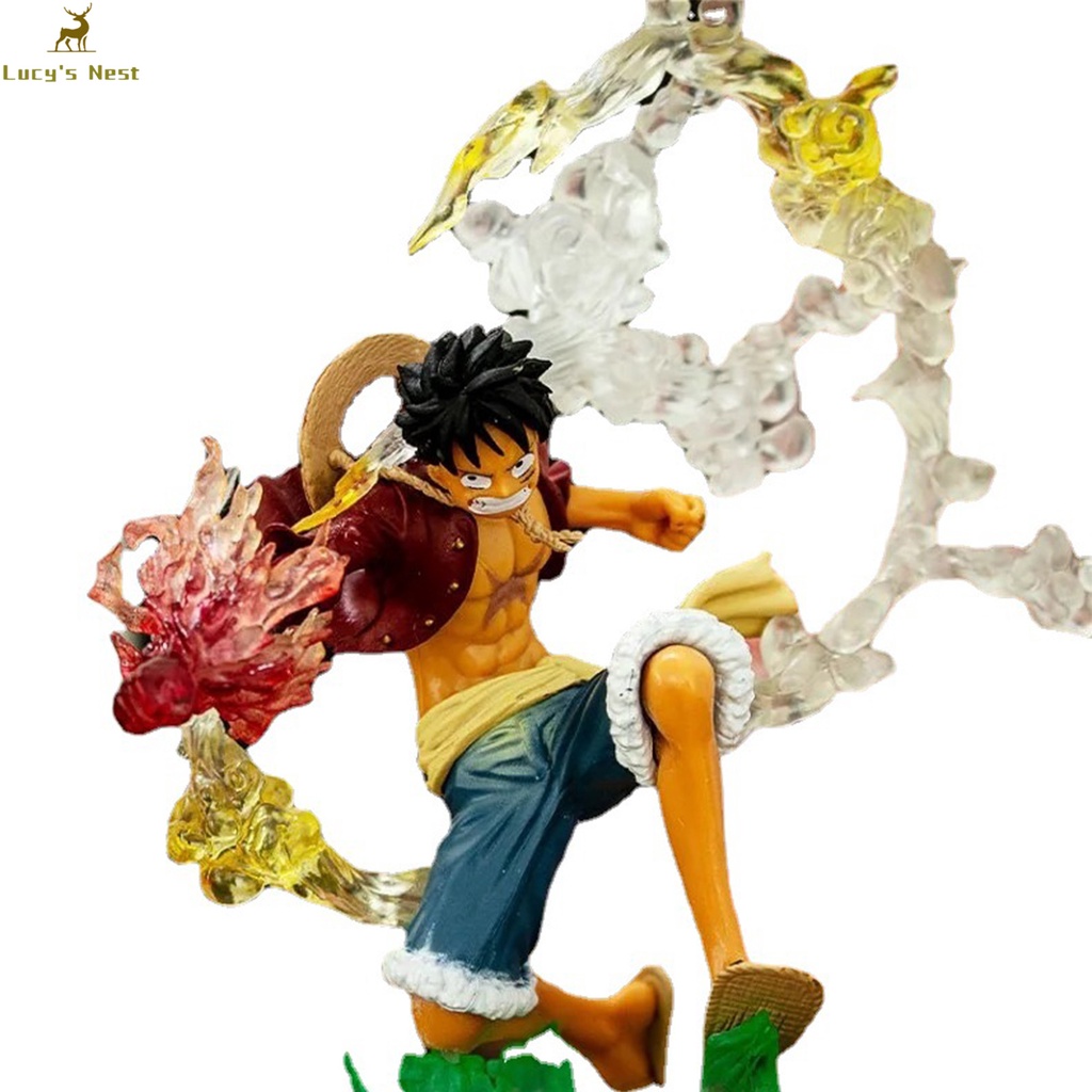 Tượng Mô Hình Nhân Vật anime one piece Trọng Lượng Nhẹ Và Dễ Thương