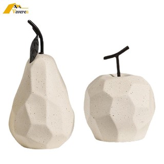 Trang trí trái cây tượng handmade trang trí nhà cửa ủng hộ đám cưới văn phòng