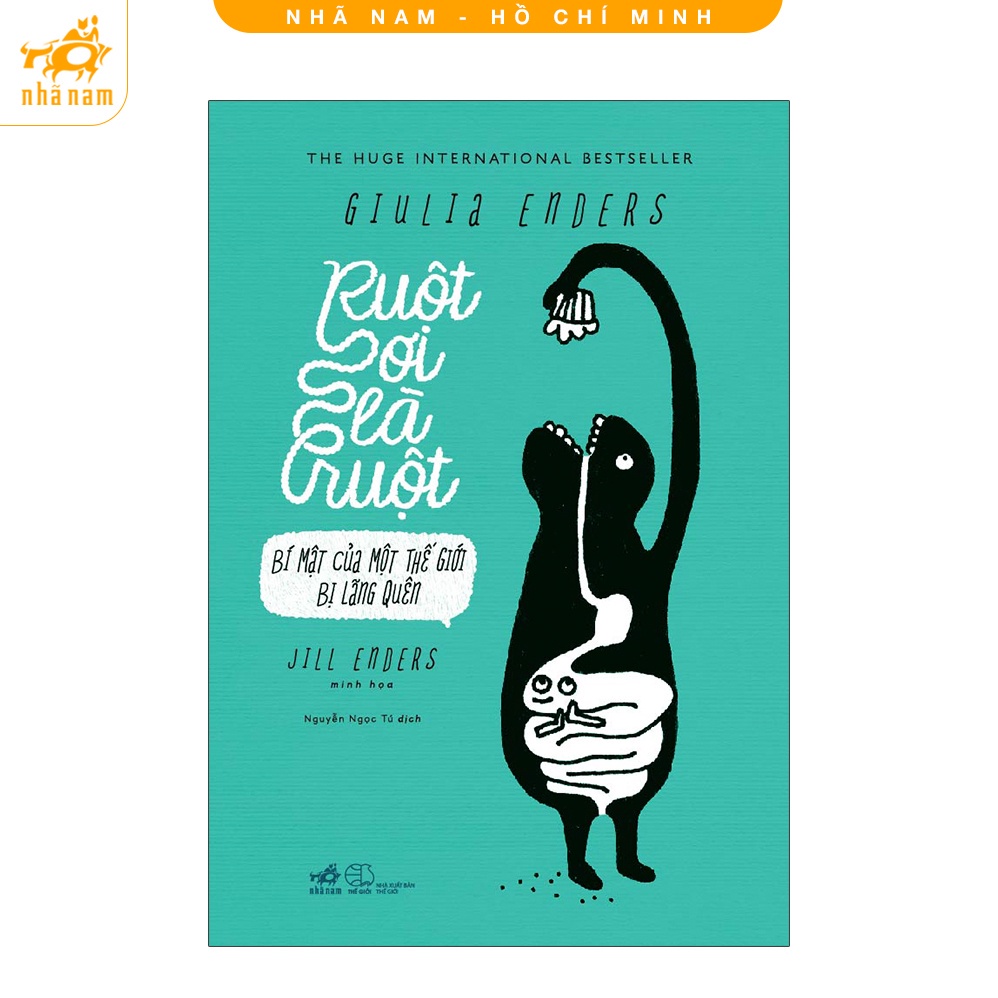 Sách: Series Ruột ơi là Ruột + Gan ơi là Gan