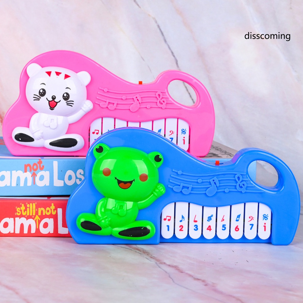 Đồ Chơi Bàn Phím Đàn piano mini Linh Hoạt Cho Bé
