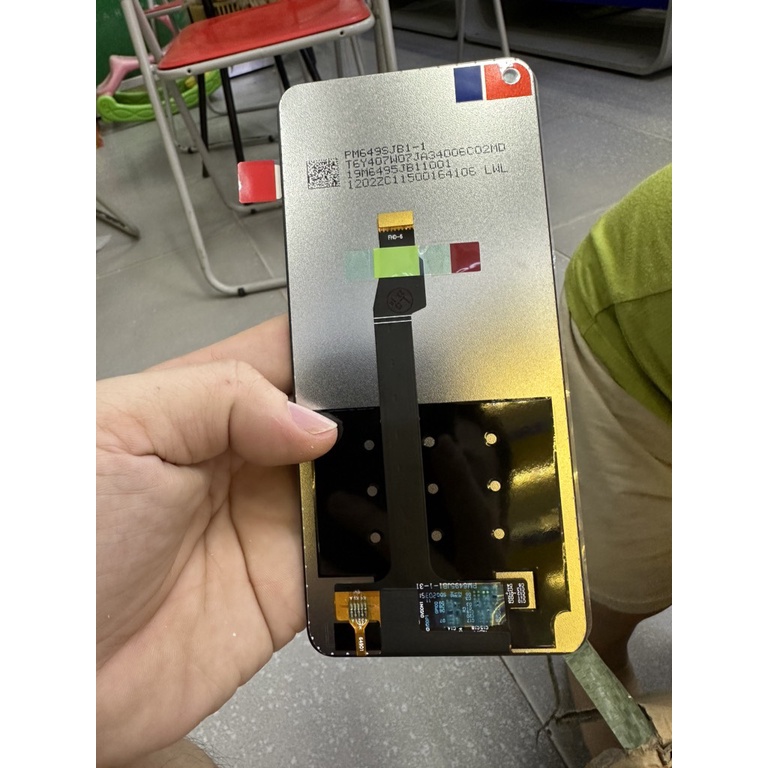 màn hình huawei nova 7 se