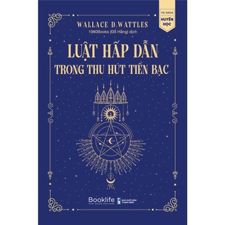 Sách - Luật hấp dẫn trong thu hút tiền bạc