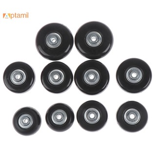 Bộ Bánh Xe Thay Thế Cho Vali Hành Lý 40-54mm laiqianfa333} od