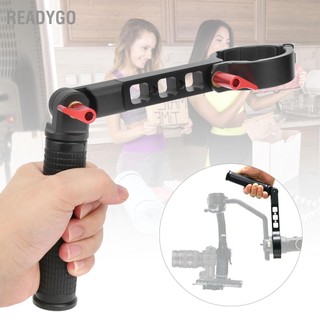 ReadyGo Có hàng sẵn Phụ kiện kẹp tay cầm có thể điều chỉnh góc bằng kim loại cho ZHIYUN CRANE 2