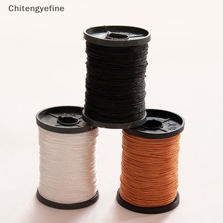 Ctye Cuộn Chỉ May Giày Sợi nylon Bện Lưới Mảnh