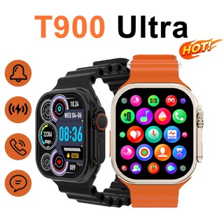 Đồng Hồ Thông Minh t900 ultra big max 2.09 inch 49mm iwo t800 Chuyên Dụng
