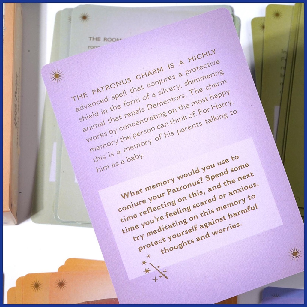 Bộ Bài tarot Phiên Bản Tiếng Anh Cho Người Mới Bắt Đầu